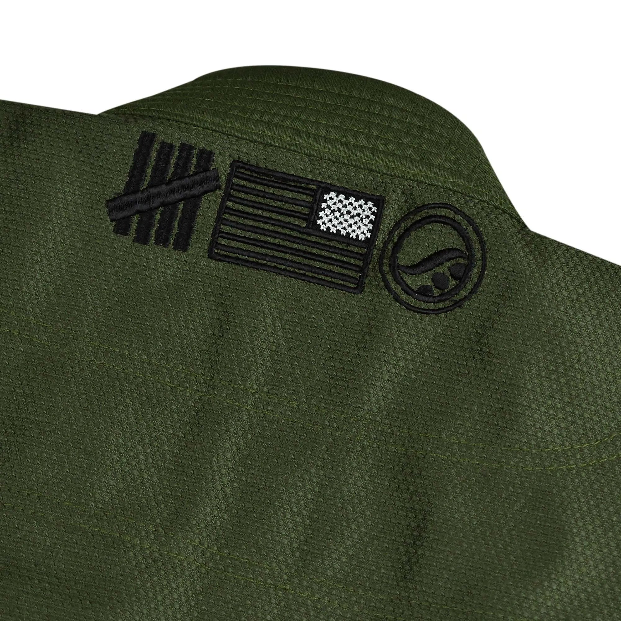 BJJ Gi Shoyoroll  UND Batch 31 Jiu-Jitsu Training Kimono