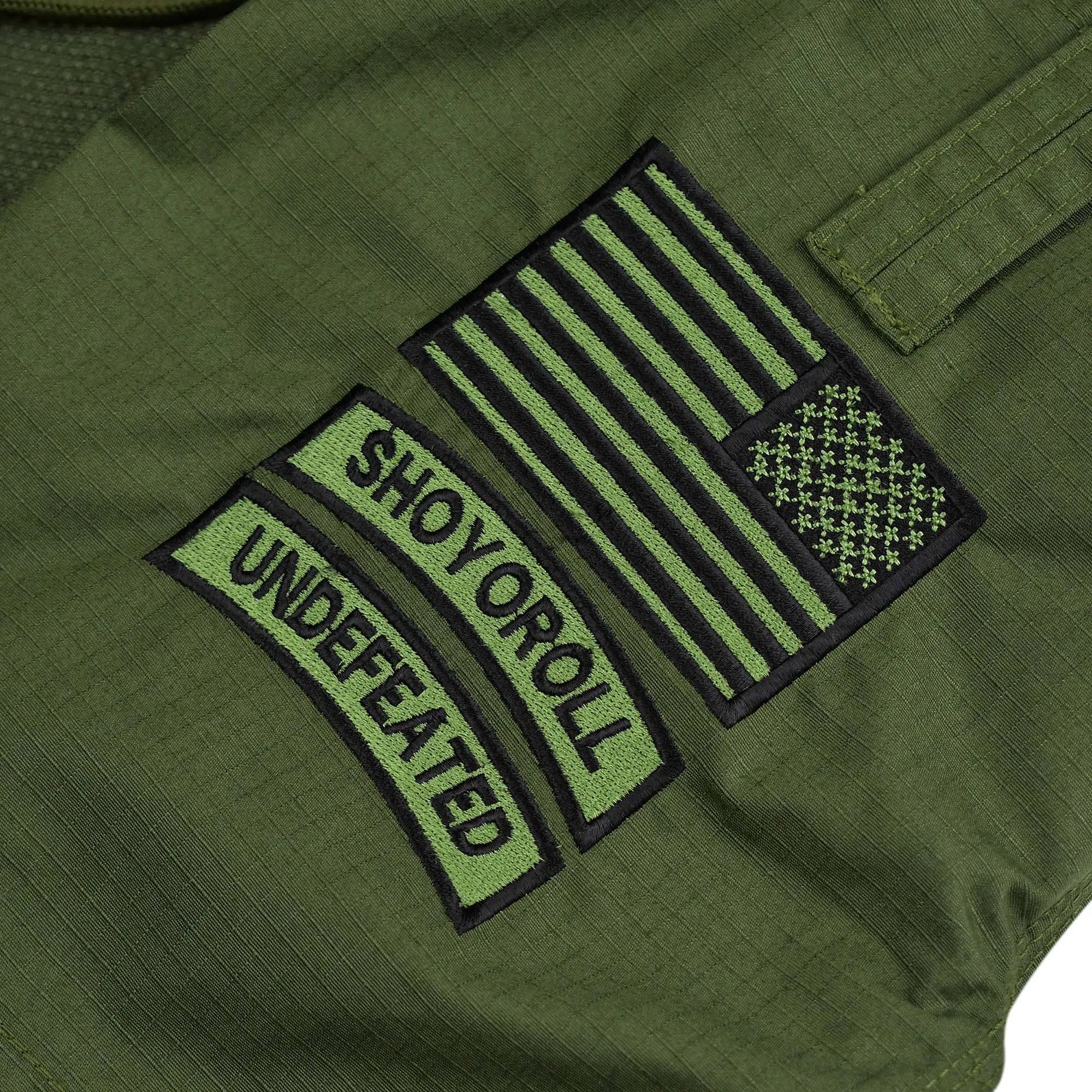 BJJ Gi Shoyoroll  UND Batch 31 Jiu-Jitsu Training Kimono