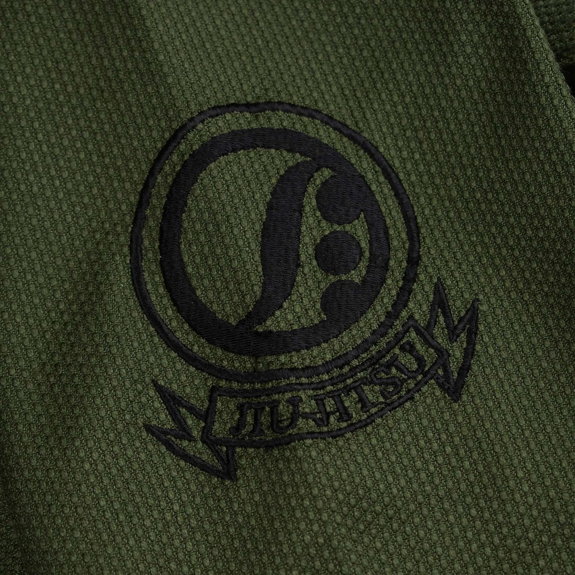 BJJ Gi Shoyoroll  UND Batch 31 Jiu-Jitsu Training Kimono