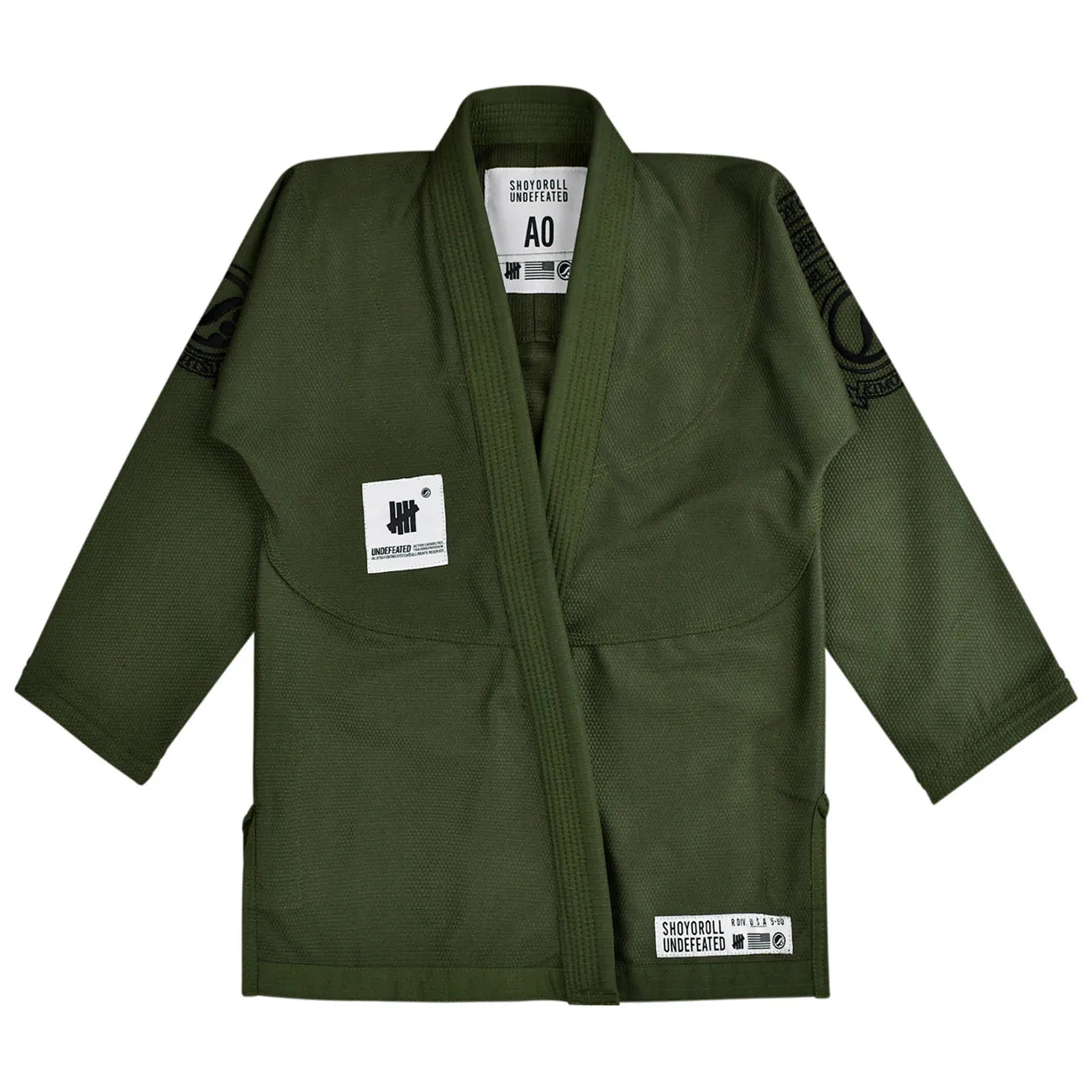 Shoyoroll UND Batch 31 BJJ Gi for Jiu-Jitsu training