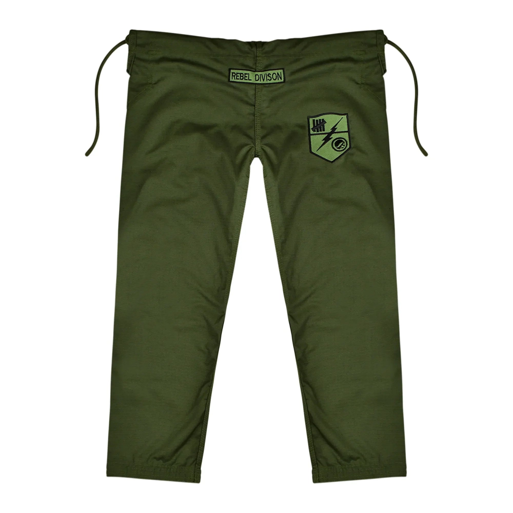 Brazilian Jiu-Jitsu pants from Shoyoroll UND Batch 31