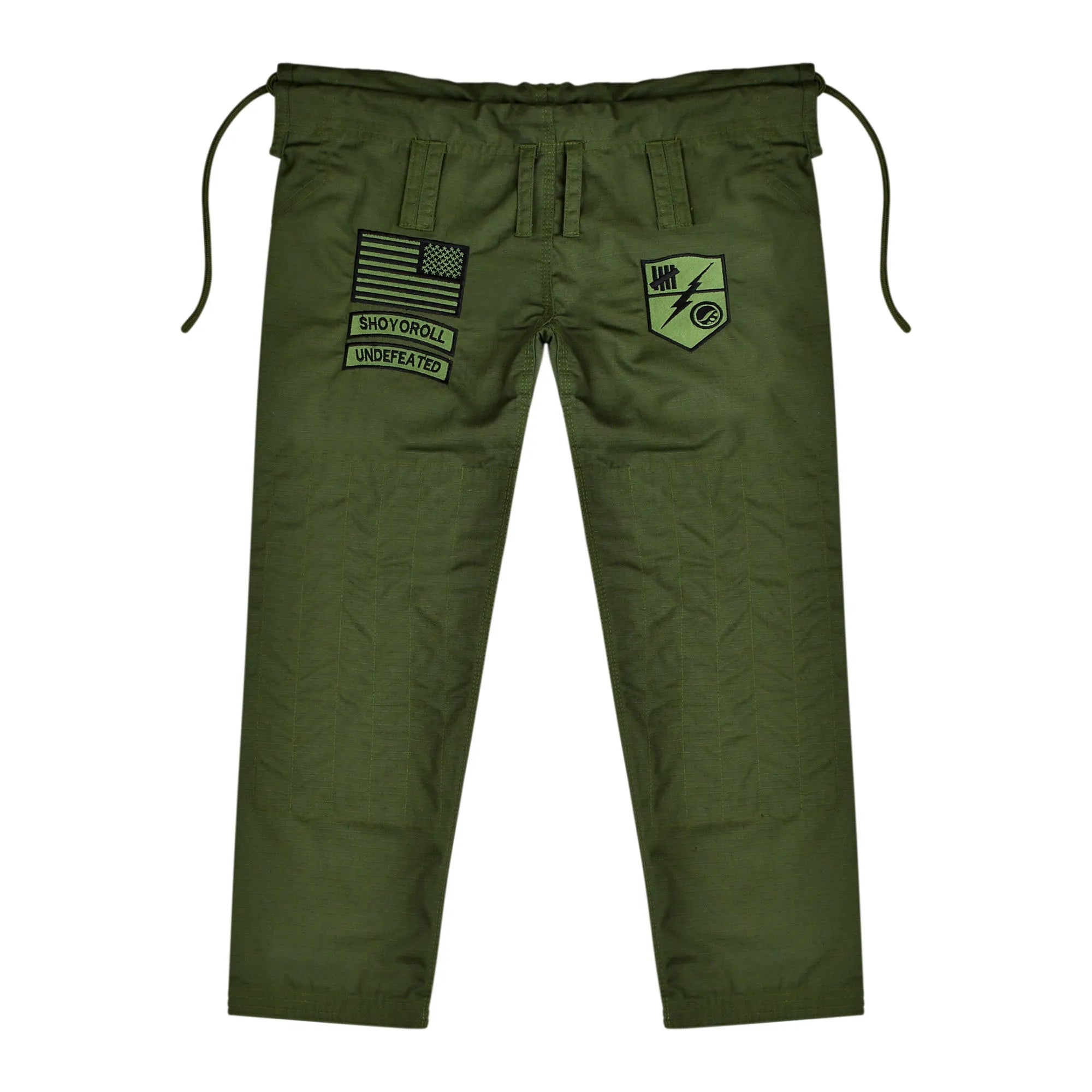 Shoyoroll UND Batch 31 BJJ Gi pants for Jiu-Jitsu training