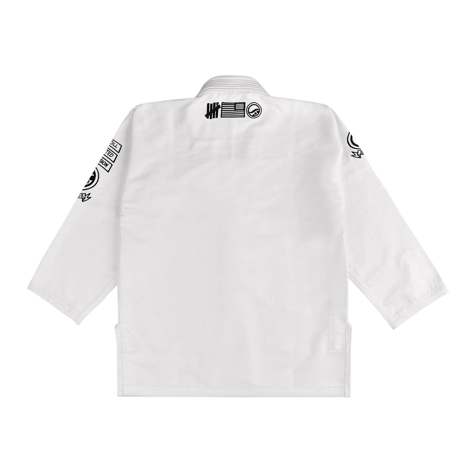 UND Batch 31 BJJ Kimono – Shoyoroll training gear