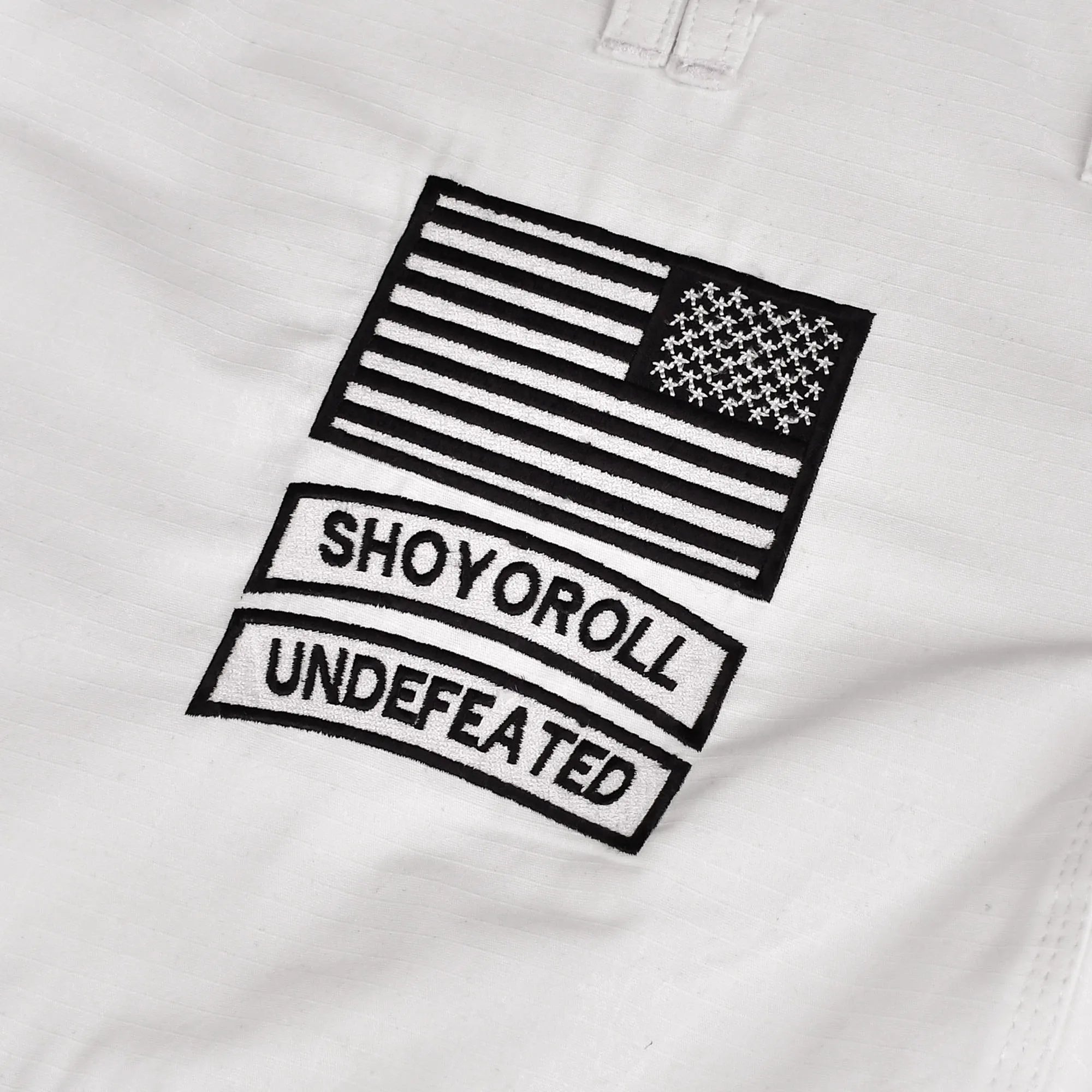 BJJ Gi Shoyoroll  UND Batch 31 Jiu-Jitsu Training Kimono