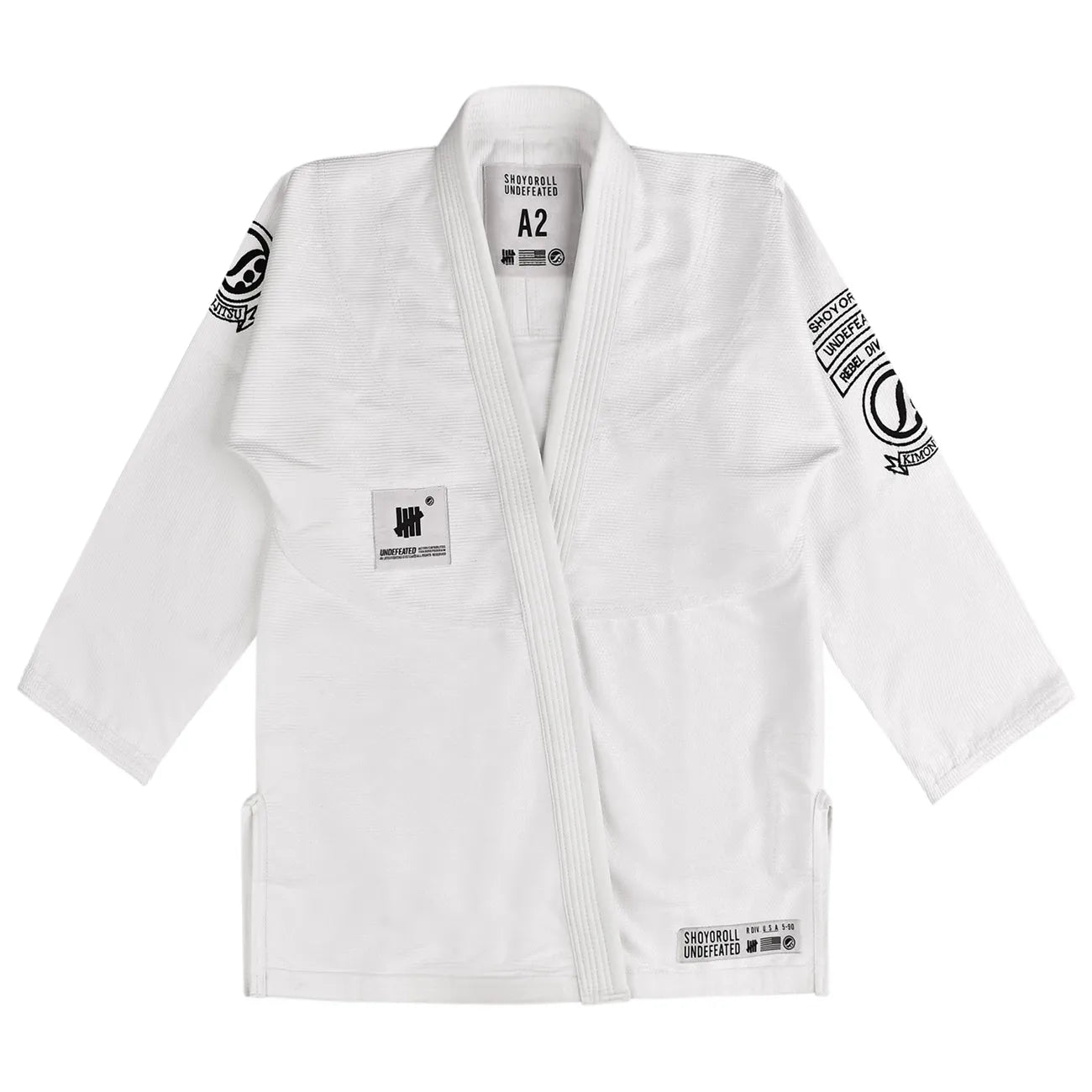 Lightweight Jiu-Jitsu uniform from Shoyoroll UND 31