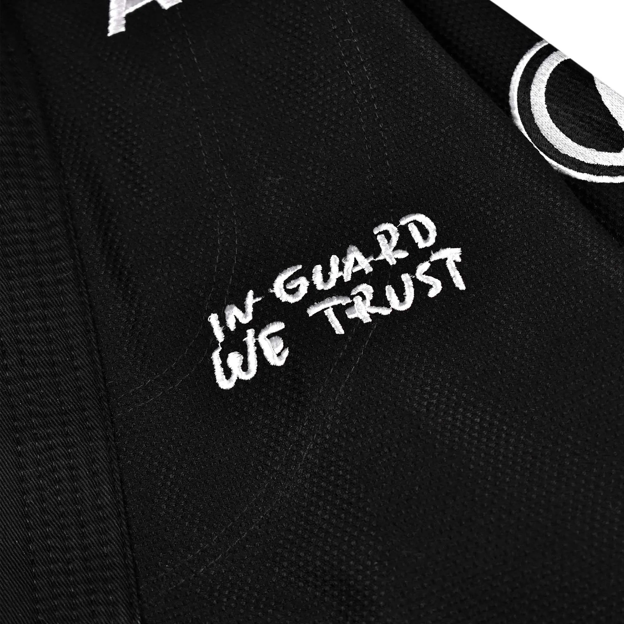 BJJ Gi Shoyoroll Yu Nagaba Batch 111 - Jiu-Jitsu Competition Kimono