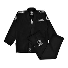 Batch 111 BJJ Gi by Shoyoroll featuring Yu Nagaba artwork