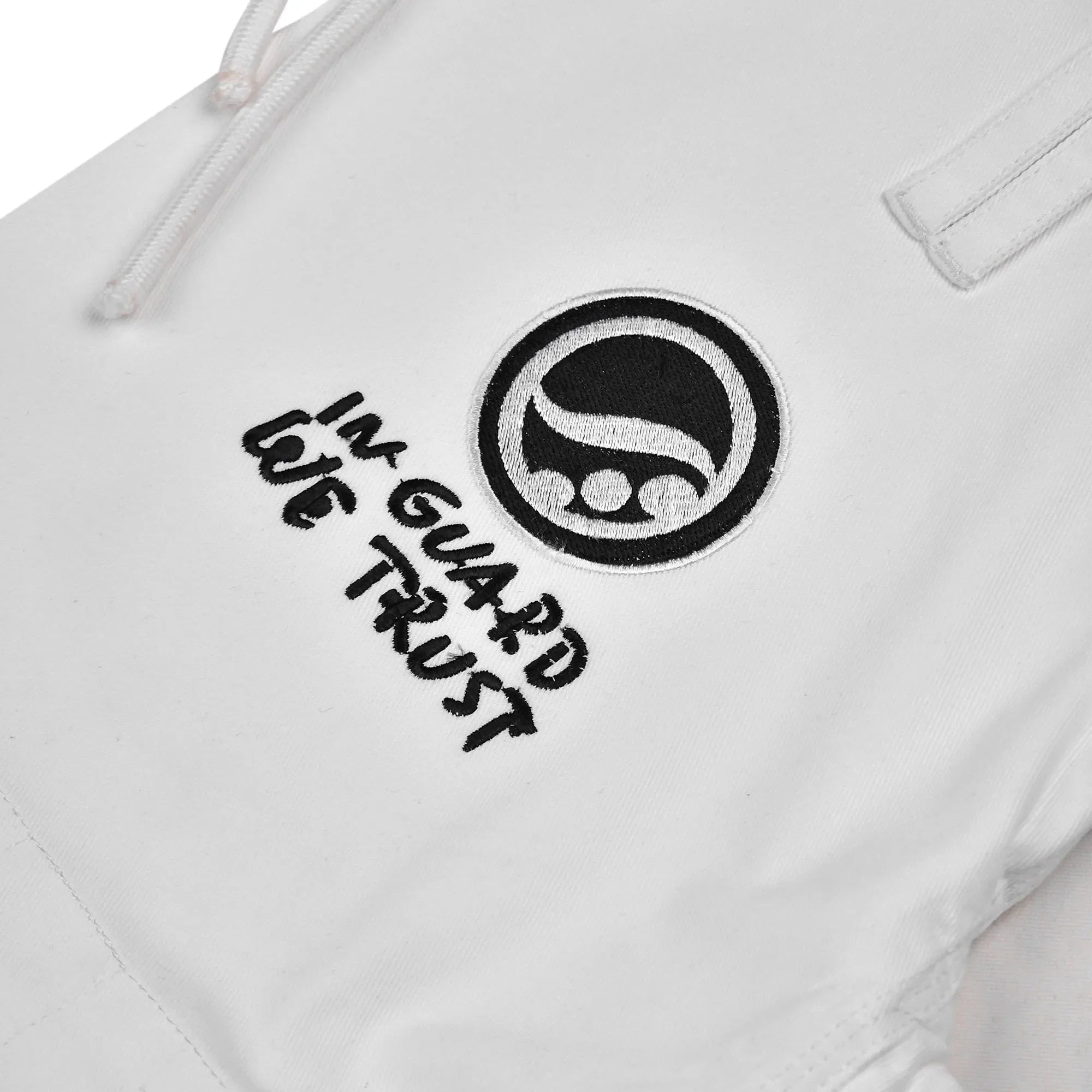 BJJ Gi Shoyoroll Yu Nagaba Batch 111 - Jiu-Jitsu Competition Kimono