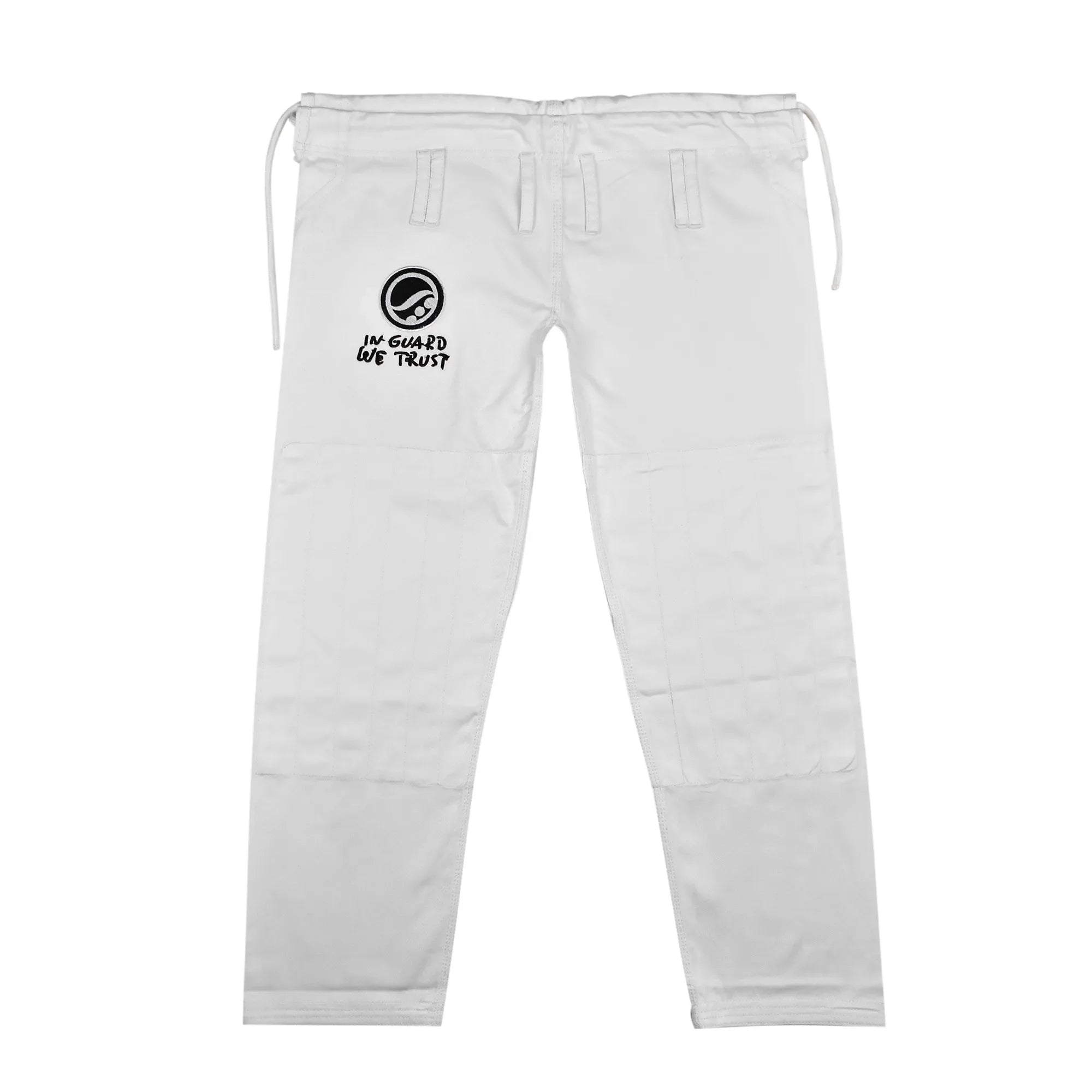 Custom BJJ Gi pants from Shoyoroll Yu Nagaba Batch 111