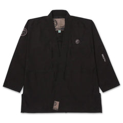Shoyoroll WAZAir BJJ Gi laid flat on training surface